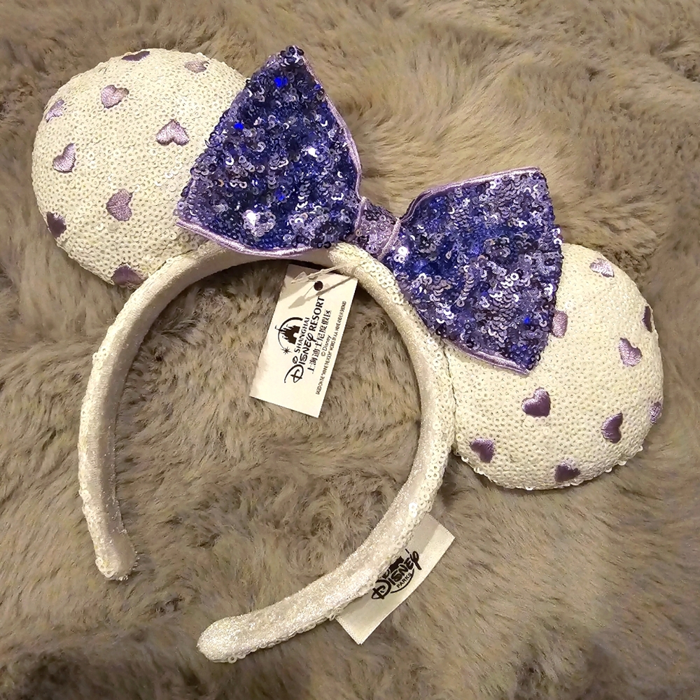Minnie Mouse Ears